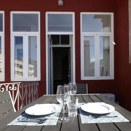 Flh Porto Elegant Flat With Terrace 아파트 외부 사진