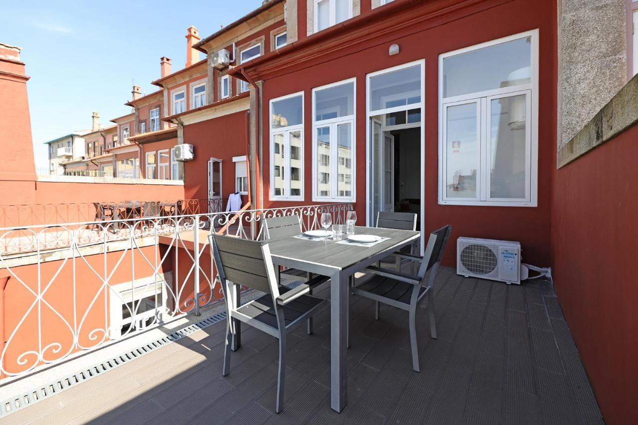 Flh Porto Elegant Flat With Terrace 아파트 외부 사진