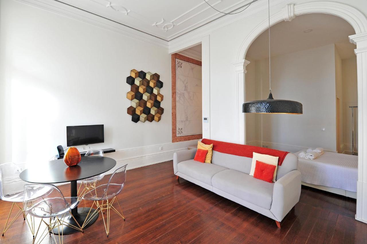 Flh Porto Elegant Flat With Terrace 아파트 외부 사진