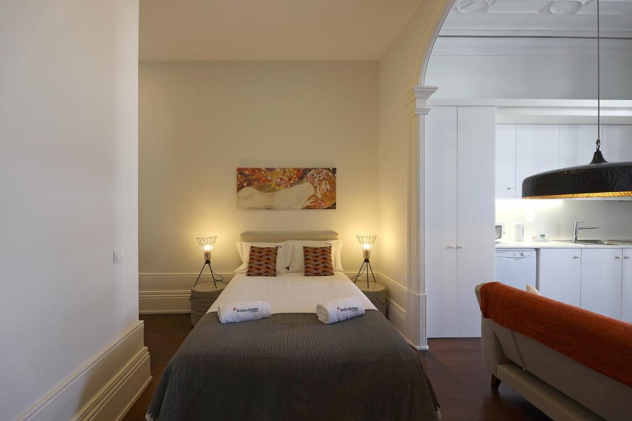 Flh Porto Elegant Flat With Terrace 아파트 외부 사진