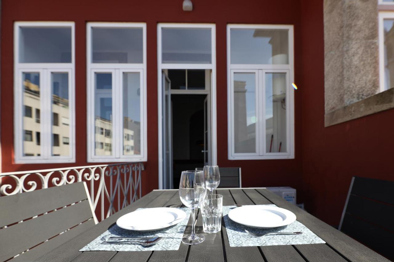 Flh Porto Elegant Flat With Terrace 아파트 외부 사진