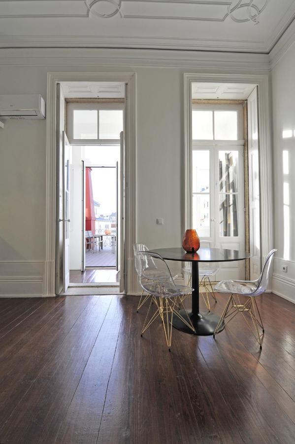 Flh Porto Elegant Flat With Terrace 아파트 외부 사진