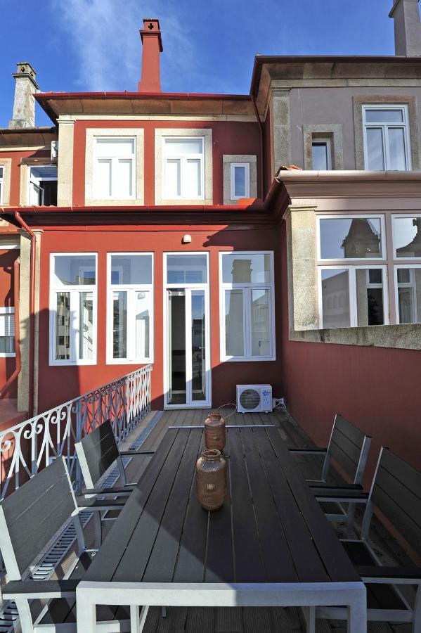 Flh Porto Elegant Flat With Terrace 아파트 외부 사진
