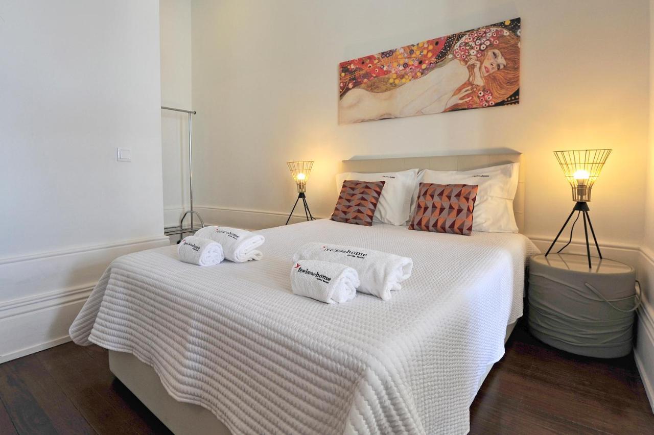 Flh Porto Elegant Flat With Terrace 아파트 외부 사진