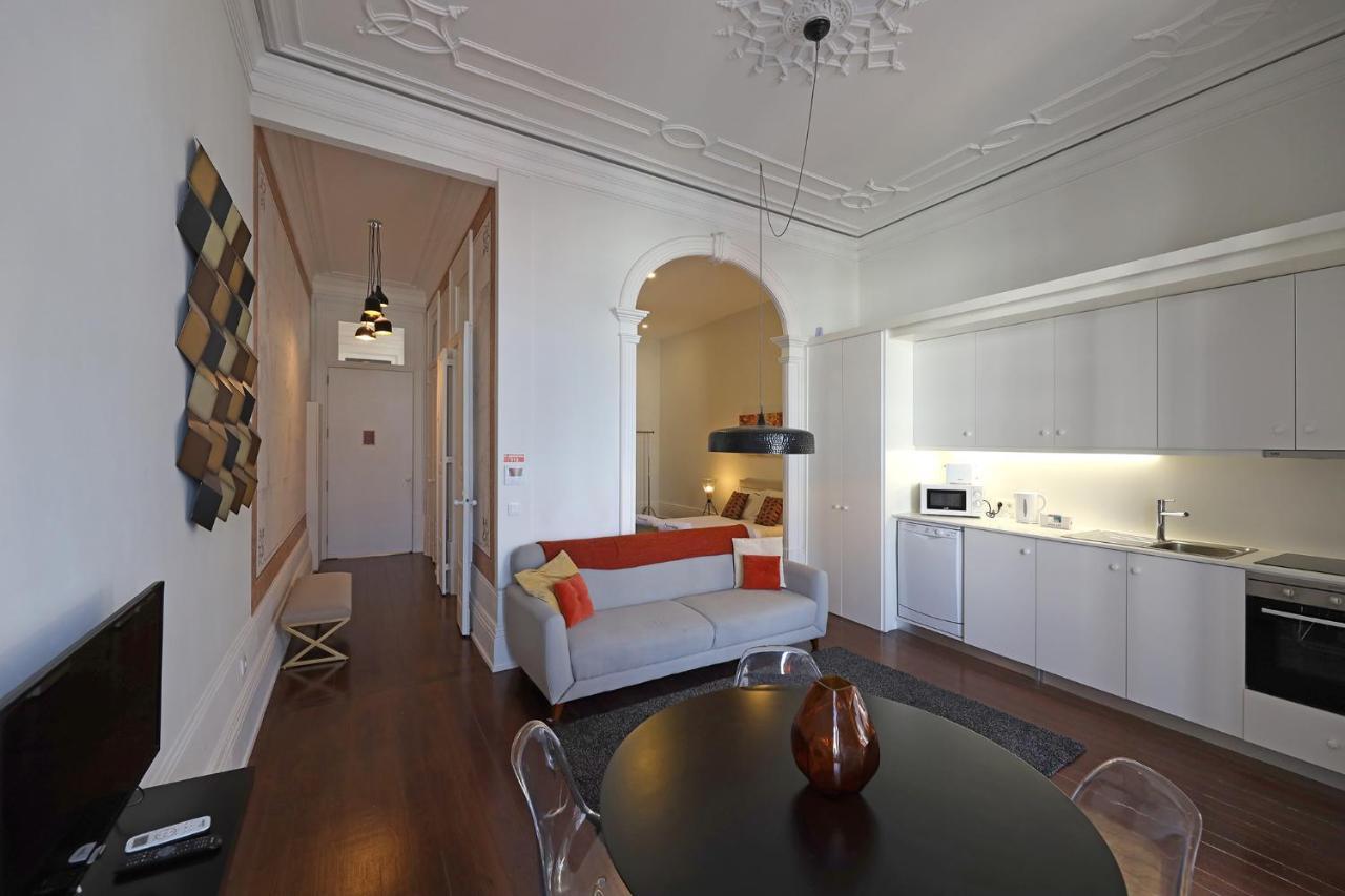 Flh Porto Elegant Flat With Terrace 아파트 외부 사진
